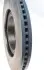 Диск тормозной (передний) Mazda CX-7/CX-9 06-(320x28) (с покрытием) (вент.) BLUE PRINT ADM543111 (фото 3)
