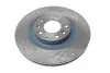 Диск тормозной (передний) Mazda CX-7/CX-9 06-(320x28) (с покрытием) (вент.) BLUE PRINT ADM543111 (фото 4)