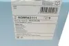 Диск тормозной (передний) Mazda CX-7/CX-9 06-(320x28) (с покрытием) (вент.) BLUE PRINT ADM543111 (фото 5)