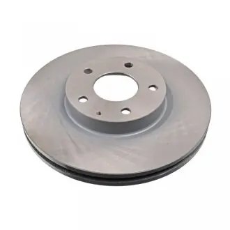 MAZDA гальмівний диск передн.Mazda 6 12-,CX-5 11- BLUE PRINT ADM543123