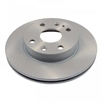 Диск гальмівний передній Mazda BLUE PRINT ADM54338