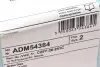 Диск гальмівний (задній) Mazda 3/5 1.5-2.3 CiTD 07- (280x11) BLUE PRINT ADM54384 (фото 6)