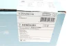 Диск тормозной (передний) Ford Fiesta 00-08/Focus 98-04/Fusion 02-12 (258x20) BLUE PRINT ADM54391 (фото 5)