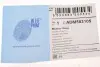Шланг тормозной (передний) Mazda 6 2.0/2.3 16V 02-08(R) (643mm) BLUE PRINT ADM553105 (фото 6)