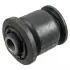 Сайлентблок рычага (переднего/снизу/спереди) Mazda 323 1.3-1.7 D 89-94 (12x57x40) BLUE PRINT ADM58001 (фото 1)