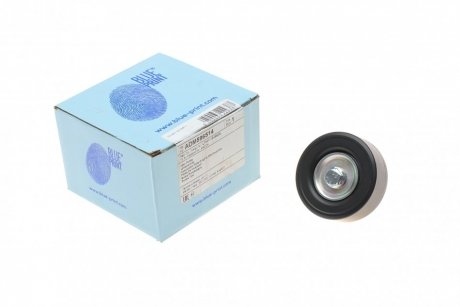 Ролик генератора Mazda 3/6 1.8-2.5 16V 02- (паразитный) (70х25) BLUE PRINT ADM596514