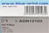Фильтр масляный Nissan Primera/Almera/Sunny 1.3-3.0i 70-07 BLUE PRINT ADN12103 (фото 5)