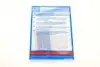 Комплект зчеплення Nissan X-Trail 2.0 16V 07-18 (d=225mm) BLUE PRINT ADN130231 (фото 6)