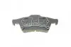 Колодки гальмівні (задні) Ford Connect/Focus 02-13/Renault Laguna/Megane/Espace 02- BLUE PRINT ADN142114 (фото 2)