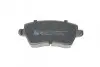 Колодки тормозные (передние) Renault Kangoo 08-/Duster 10-/Megane 15-/MB Citan 1.2-2.0 12- BLUE PRINT ADN142117 (фото 2)