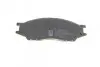 Колодки тормозные (передние) Nissan Micra II 92-03 BLUE PRINT ADN142125 (фото 6)