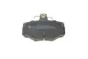 Тормозные колодки (задние) Nissan Almera/ Primera 90-06 BLUE PRINT ADN14296 (фото 2)