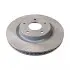 Диск тормозной (передний) Nissan Altima 06-13/Teana 03- (296x26) BLUE PRINT ADN143162 (фото 1)