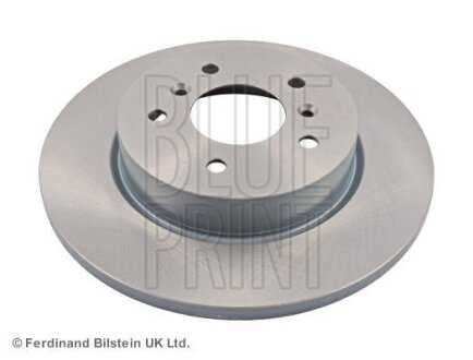 NISSAN гальмівний диск задн.Qashqai 13- BLUE PRINT ADN143177