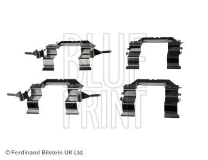 Установчий к-кт. гальм. колод. INFINITI BLUE PRINT ADN148603