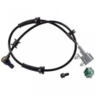 Датчик ABS передн. NISSAN Navara 01- BLUE PRINT ADN17123
