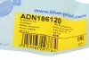 Рычаг подвески (передний/снизу) (R) Nissan Qashqai/X-Trail 07-13 BLUE PRINT ADN186120 (фото 11)