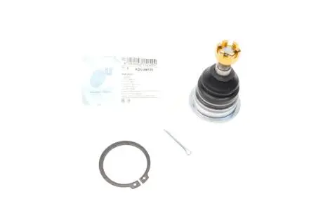 Опора шаровая (передняя/сверху) Nissan Navara/Pick Up 2.5dCi/D 97- BLUE PRINT ADN186126