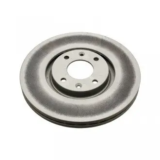 CITROEN гальмівний диск передн.C4 2.0i,2.0HDI,Grand C4 Picasso 1.6,2.0 (302*26) BLUE PRINT ADP154318