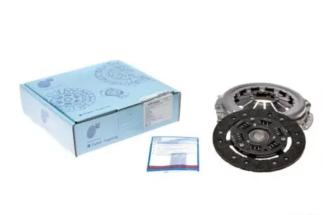 Комплект сцепления Renault Clio 1.2 16V 05- (d=183mm) BLUE PRINT ADR163024