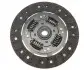 Комплект зчеплення Renault Laguna 1.8/2.0 16V 01-08 (d=216mm) BLUE PRINT ADR163026 (фото 5)