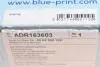 Підшипник вижимний Renault Kangoo 1.5dCi 08- BLUE PRINT ADR163603 (фото 6)