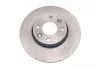 Диск тормозной (передний) Renault Kangoo 08-/Zoe 12-/Clio IV 13- (258x22) (с покрытием) BLUE PRINT ADR164307 (фото 6)