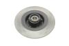 Диск гальмівний (задній) Renault Scenic II/Megane II 03-10 (270х10) (+ABS) (з підшипником) BLUE PRINT ADR164323 (фото 2)
