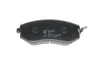 Колодки гальмівні (передні) Subaru Forester 02-/Impreza 00-13/Legacy 98-15/Outback 1.5-2.5 98-15 BLUE PRINT ADS74228 (фото 6)