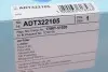 Фільтр повітряний Toyota Land Cruiser 200 4.5 D4d 07- BLUE PRINT ADT322105 (фото 4)