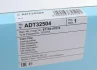 Фильтр салона Toyota Land Cruiser/Yaris 99- BLUE PRINT ADT32504 (фото 3)