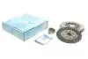 Комплект сцепления Toyota Corolla 2.0 D-4D 02-07 (d=225mm) (+выжимной) BLUE PRINT ADT330212 (фото 1)