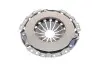 Комплект зчеплення Toyota Corolla 1.6 16V 05-14 (d=217mm) (+вижимний) BLUE PRINT ADT330274 (фото 2)