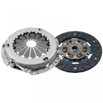 TOYOTA Комплект зчеплення (диск+корзина) AURIS (_E15_) 1.6 (ZRE151_, ZRE151R) 07-12, AVENSIS Ліфтбек (_T27_) 1.6 VVT-i (ZRT270_, ZRT270R) 08-18 BLUE PRINT ADT330316