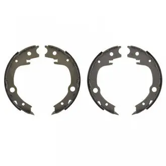 TOYOTA колодки ручного гальма Avensis 00- BLUE PRINT ADT34169