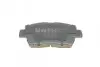 Колодки гальмівні (передні) Toyota Corolla 01-08/Prius 00-04/Yaris 99-05 BLUE PRINT ADT342105 (фото 4)