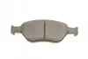 Колодки тормозные дисковые передние Toyota (выр-во) BLUE PRINT ADT342165 (фото 6)
