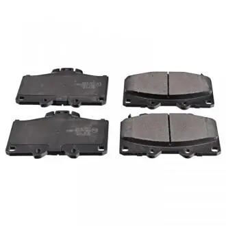 TOYOTA гальмівні колодки перед.HiLux, LandCruiser 84-02 VW Taro BLUE PRINT ADT34248