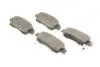 Колодки тормозные (передні) Toyota Yaris/Echo 99-05 BLUE PRINT ADT34294 (фото 2)