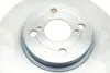Диск тормозной (передний) Toyota Corolla 00-18 (275x25) BLUE PRINT ADT343164 (фото 4)