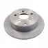 Диск тормозной (задний) Totota Avansis 2.2 D4d 03-08 (280x10) (с покрытием) (полный) BLUE PRINT ADT343200 (фото 1)