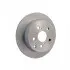 Диск тормозной (задний) Totota Avansis 2.2 D4d 03-08 (280x10) (с покрытием) (полный) BLUE PRINT ADT343200 (фото 2)