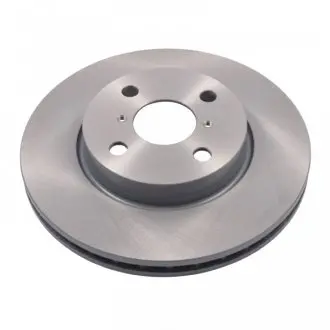 Диск тормозной передний Toyota (выр-во) BLUE PRINT ADT343205