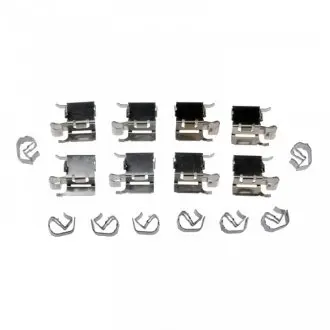 К-т установки колодок гальмівних BLUE PRINT ADT348605