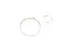 Пыльник шруса (внутренний) Lexus LX 470 98-08/Toyota Land Cruiser 4.2TDi/4.7 98-08 BLUE PRINT ADT38185 (фото 6)