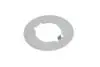 Тяга рулевая Toyota Land Cruiser Prado/Lexus GX 01-10 (260 мм) BLUE PRINT ADT387160 (фото 5)