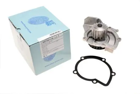 Насос воды Citroen Jumpy/Fiat Scudo/Peugeot Expert 2.0HDI 10- BLUE PRINT ADT391115