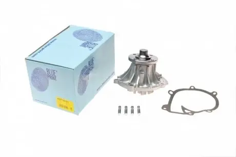Помпа води Toyota Land Cruiser Prado 3.0D-4D 02-/Hiace IV 2.5D-4D 01-12 BLUE PRINT ADT39151