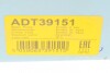 Насос воды Toyota Land Cruiser Prado 3.0D-4D 02-/Hiace IV 2.5D-4D 01-12 BLUE PRINT ADT39151 (фото 9)