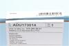 Комплект сцепления MB Sprinter 312 2.9TDI (d=251mm) (+выжимной) BLUE PRINT ADU173014 (фото 10)